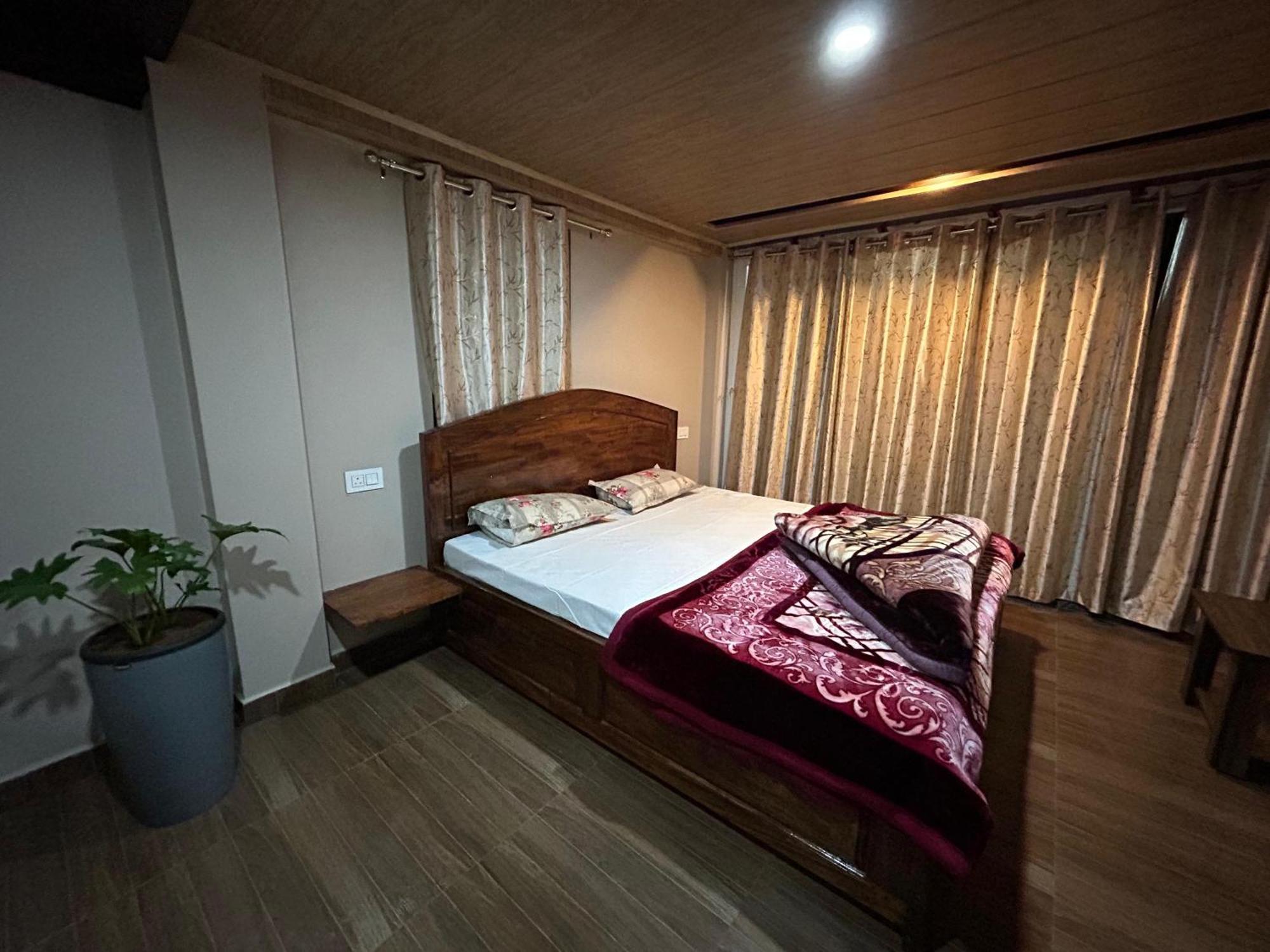 Swabhumi Homestay Kurseong Exterior foto